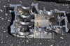Vtg Used OEM Hond CD175 K3 Frame , Crankcase w/ Street Legal Document 50100-303-060 Z