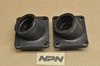 Vintage OEM Yamaha RD250 RD350 RD400 YT175 Carburetor Joint Intake Qty2 345-13565-71