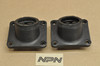 Vintage OEM Yamaha RD250 RD350 RD400 YT175 Carburetor Joint Intake Qty2 345-13565-71