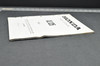 Vintage 1974 Honda XL125 K0 Parts Catalog Book Diagram Manual 1st Edition