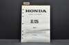 Vintage 1974 Honda XL125 K0 Parts Catalog Book Diagram Manual 1st Edition