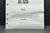 Vintage 1974 Honda XL125 K0 Parts Catalog Book Diagram Manual 1st Edition