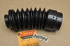 NOS Yamaha 1976 YZ125 YZ175 Front Fork Rubber Boot Cover 1G8-23191-L0