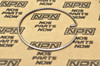 NOS Honda CB750 F TL250 XL250 XL350 Kick Starter Ratchet Spring 28253-300-000