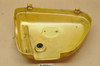 Vtg Used OEM Honda CB350 K4 CL350 K4 Right Side Cover Candy Panther Gold 17231-344-671 MB