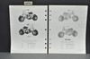 Vintage NOS 1973-74 Honda ATC70 K0-K1 Parts Catalog Book Diagram Manual