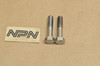 Vtg Used OEM Honda CB350 CB450 CD175 CL350 CL450 SL350 XL250 Bolt 8x36 Qty2 93000-08036-0B