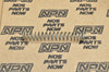 Vtg OEM Honda CB450 CL350 CL450 MT250 XL250 XL350 Light Spring 33107-283-000