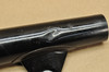 Vtg Used OEM Honda CL90 CT90 K1 S90 Left & Right Black Fork Ear Cover 51606-028-010
