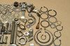 Vintage Used OEM Honda CD175 K3 Bolt Screw Washer Nut Spring Hardware Lot