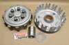 NOS Yamaha 1973 DT360 Driven Gear Clutch Basket Plate Disc Assy 445-16301-00