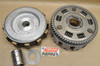 NOS Yamaha 1973 DT360 Driven Gear Clutch Basket Plate Disc Assy 445-16301-00