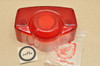 NOS Honda C70 CA175 CB350 CB450 CB750 CL350 CL450 CL70 CL90 CT90 S90 SL350 Rear Tail Light Lens 33702-077-671