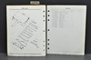 Vtg 1970-73 Honda SL100 K0-K3 Parts Catalog Book Diagram Manual
