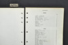 Vtg 1970-73 Honda SL100 K0-K3 Parts Catalog Book Diagram Manual