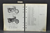 Vintage 1971-73 Honda CB500 Four K0-K2 Parts Catalog Diagram Manual