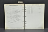 Vintage 1971-73 Honda CB500 Four K0-K2 Parts Catalog Diagram Manual