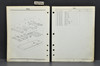 Vintage 1973 Honda CL350 K5 Scrambler 350 Parts Catalog Diagram Manual