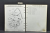 Vintage 1973 Honda CL350 K5 Scrambler 350 Parts Catalog Diagram Manual