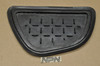 Vtg OEM Honda CA175 CL90 CL125 CL175 Left Tank Knee Grip Rubber 17662-223-000