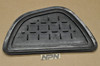 Vtg OEM Honda CA175 CL90 CL125 CL175 Left Tank Knee Grip Rubber 17662-223-000