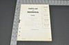 Vintage 1972-73 Honda CT90 K4 Trail 90 Parts Catalog Book Diagram Manual