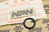 NOS Honda CB400 T CB450 CB650 CB750 GL500 GL1100 GL1200 O-Ring 91302-377-000