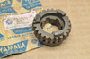 NOS Yamaha 1973-74 MX250 MX360 Fifth 5th Wheel Pinion Gear 365-17251-10