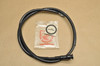 NOS Honda CB400 T CB450 T CB650 CM400 T Speedometer Cable Wire Assembly 44830-426-000