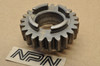 Vtg Used OEM Honda CA72 CA77 Main Shaft Transmission 2nd Gear 23T 23430-262-000