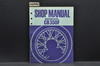 Vintage 1972-74 Honda CB350 F 350 Four K0 Shop Service Repair Manual