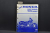 Vintage 1979 Honda Z50 R Motorcycle Shop Service Repair Manual