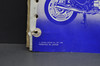 Vintage 1978-82 Honda CX500 Deluxe Custom Motorcycle Shop Service Repair Manual