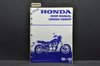 Vintage 1980-82 Honda CB900 C CB900 F Shop Service Repair Manual