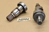 Vintage Used OEM Honda CA77 CA72 Left & Right Cam Shaft Lot 14121-259-040