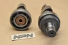 Vintage Used OEM Honda CA77 CA72 Left & Right Cam Shaft Lot 14121-259-040