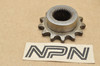 Vtg OEM Honda CA72 CA77 CA95 CB72 CB77 CB92 Starter Motor Sprocket 31202-253-003