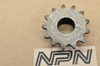 Vtg OEM Honda CA72 CA77 CA95 CB72 CB77 CB92 Starter Motor Sprocket 31202-253-003