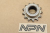 Vtg OEM Honda CA72 CA77 CA95 CB72 CB77 CB92 Starter Motor Sprocket 31202-253-003