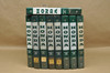 Vintage Honda Motorcycle Shop Service Manual 7 Ring 1" Green Binder Only