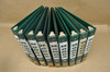 Vintage Honda Motorcycle Shop Service Manual 7 Ring 1" Green Binder Only