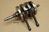 Vintage Used OEM Honda CA95 Crank Shaft w/ Connecting Rods 13000-207-020