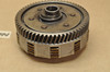 Vtg Used OEM Honda CA95 Clutch Basket Outer Center Disc Plate Assembly 22100-205-020