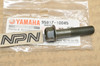 NOS Yamaha XV19 YFM350 YFM400 YXR66 Flange Bolt 95817-10045