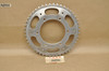 NOS Honda 1975-76 CR250 M Alloy Rear Chain Drive Sprocket 47T 41201-381-000