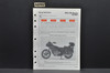 Vtg 80-81 Honda GL1100 I Gold Wing Interstate Dealer Set Up Instruction Manual