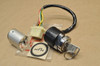NOS Honda S90 Key Ignition Switch & Steering Lock Set 35010-028-000