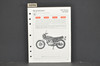 VTG NOS 1977 Honda CB400 F Super Sport 400 Four Dealer Set Up Instruction Manual