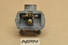 Vintage Used OEM Honda 1977 XL75 Keihin Carburetor Body PC08 C