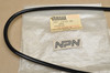 NOS Yamaha 1978-81 XS1100 Fuel Gas Tank Front Trim Mold Piece 2H7-24189-00